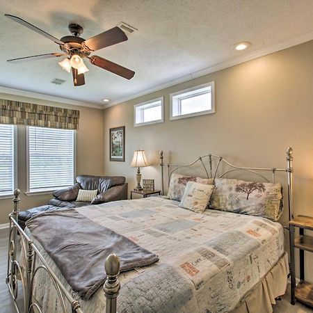 Waterfront New Orleans Home With Private Dock And Pier Экстерьер фото