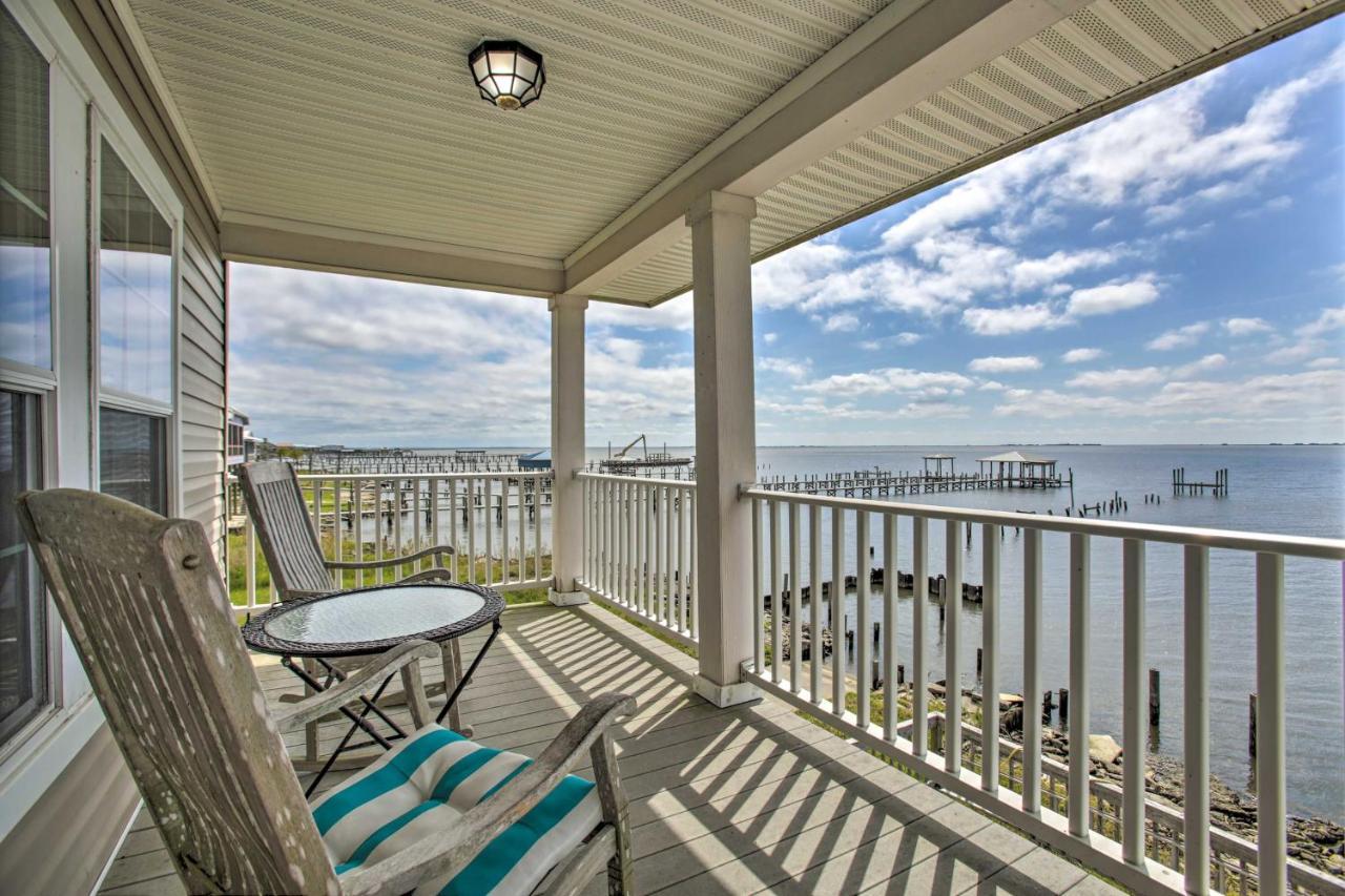 Waterfront New Orleans Home With Private Dock And Pier Экстерьер фото