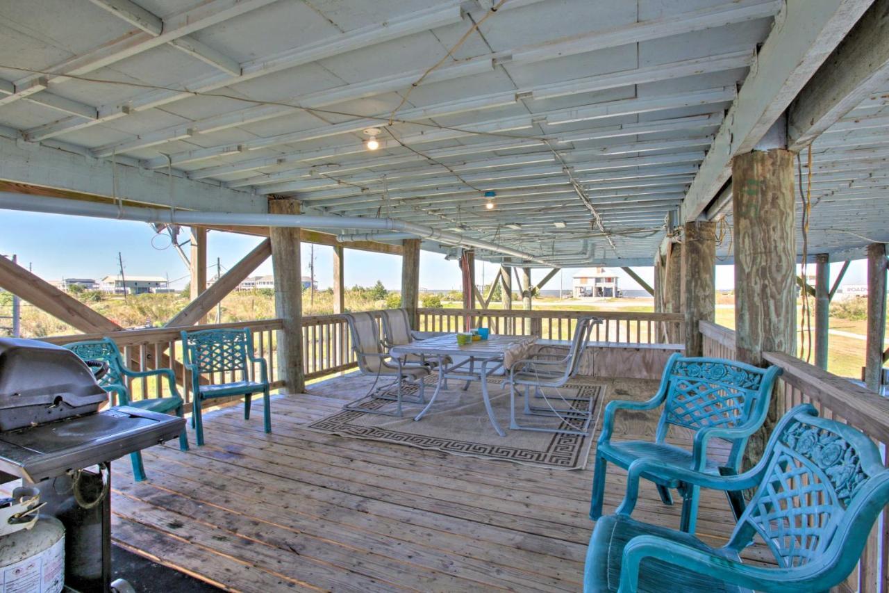Waterfront New Orleans Home With Private Dock And Pier Экстерьер фото