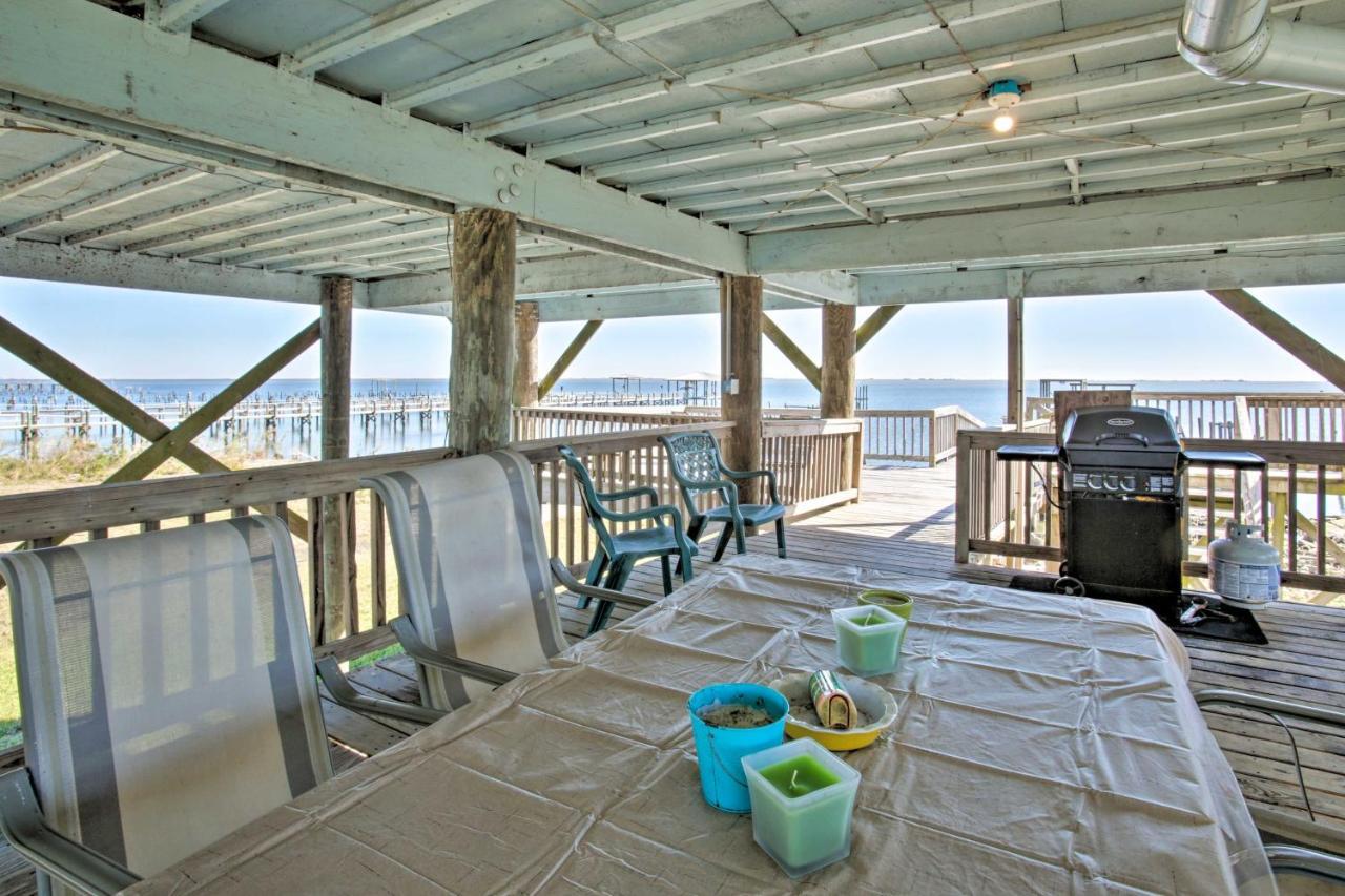Waterfront New Orleans Home With Private Dock And Pier Экстерьер фото